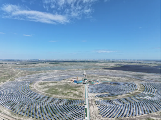 国内42个在建推进中光热发电项目最新动态一览4268.png
