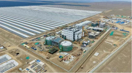 国内42个在建推进中光热发电项目最新动态一览5194.png