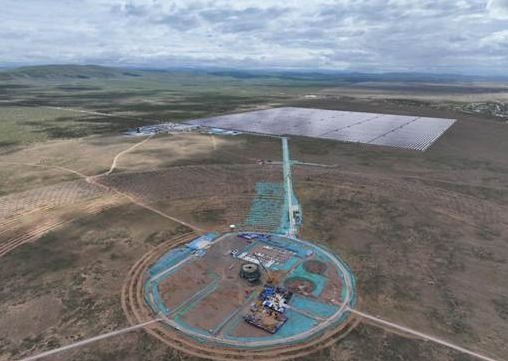 国内42个在建推进中光热发电项目最新动态一览7541.png