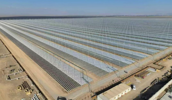 1765329031360324.png 新疆硝石顺利完成大唐石城子100MW光热发电项目供盐化盐工作-报CSP371.png